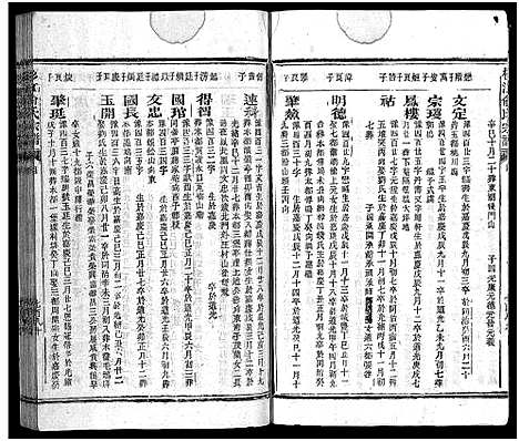 [下载][杉江俞氏宗谱_纲5卷_目10卷_杉溪俞氏宗谱]江西.杉江俞氏家谱_十一.pdf