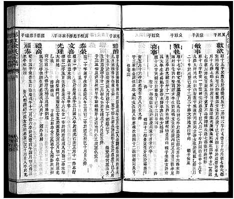 [下载][杉江俞氏宗谱_纲5卷_目10卷_杉溪俞氏宗谱]江西.杉江俞氏家谱_十二.pdf