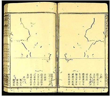 [下载][万载袁氏重修族谱_残卷]江西.万载袁氏重修家谱_七.pdf