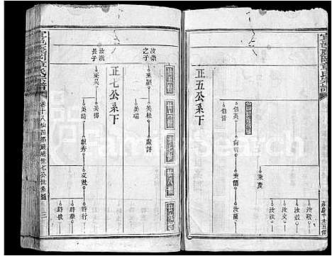 [下载][宜邑鹿冈章氏宗谱_27卷首1卷_末2卷_章氏五修宗谱]江西.宜邑鹿冈章氏家谱_十三.pdf