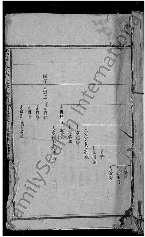 [下载][城西张氏六修族谱_不分卷]江西.城西张氏六修家谱_二.pdf