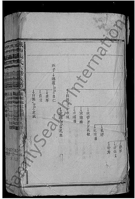 [下载][城西张氏六修族谱_不分卷]江西.城西张氏六修家谱_二.pdf