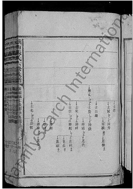 [下载][城西张氏六修族谱_不分卷]江西.城西张氏六修家谱_二.pdf