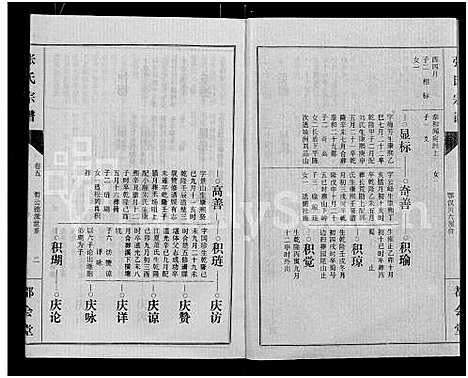 [下载][张氏宗谱_26卷]江西.张氏家谱_八.pdf