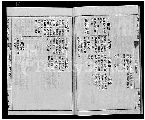 [下载][张氏宗谱_26卷]江西.张氏家谱_十九.pdf