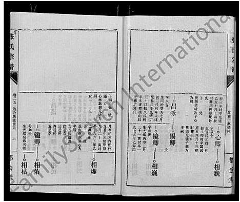 [下载][张氏宗谱_26卷]江西.张氏家谱_二十八.pdf