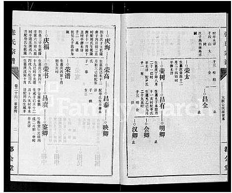 [下载][张氏宗谱_26卷]江西.张氏家谱_二十九.pdf