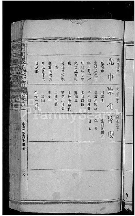 [下载][清河张氏宗谱_残卷_张氏宗谱]江西.清河张氏家谱_一.pdf