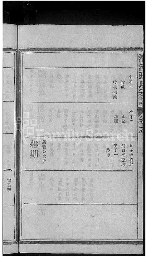 [下载][清河张氏宗谱_残卷_张氏宗谱]江西.清河张氏家谱_八.pdf