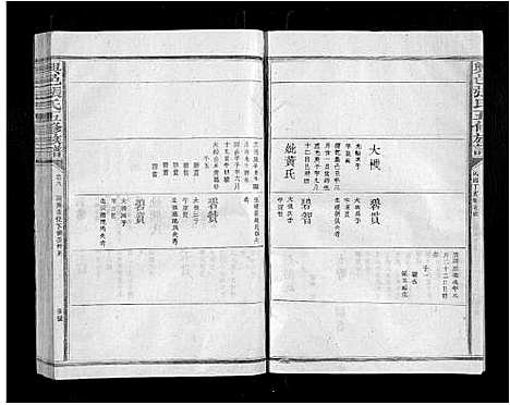 [下载][兴邑张氏五修族谱_11卷]江西.兴邑张氏五修家谱_八.pdf