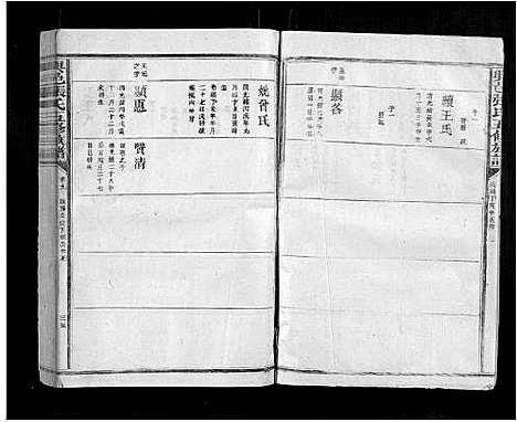 [下载][兴邑张氏五修族谱_11卷]江西.兴邑张氏五修家谱_九.pdf