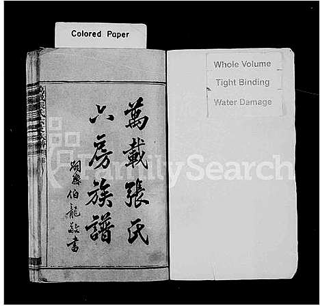 [下载][万载张氏六房族谱_上下卷首2卷_万载张氏六支族谱]江西.万载张氏六房家谱.pdf