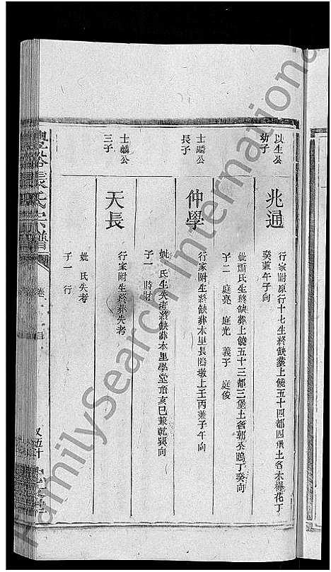 [下载][丰溪张氏宗谱_不分卷]江西.丰溪张氏家谱_八.pdf