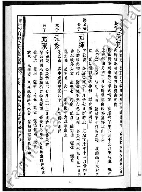 [下载][甲申湖头张氏族谱_15卷_清河郡张氏族谱_甲申重修湖头张氏族谱]江西.甲申湖头张氏家谱_十七.pdf