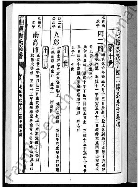 [下载][甲申湖头张氏族谱_15卷_清河郡张氏族谱_甲申重修湖头张氏族谱]江西.甲申湖头张氏家谱_十八.pdf