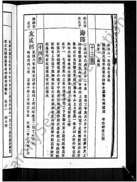 [下载][甲申湖头张氏族谱_15卷_清河郡张氏族谱_甲申重修湖头张氏族谱]江西.甲申湖头张氏家谱_十八.pdf