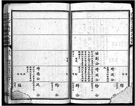 [下载][信饶沙溪郑氏族谱_信饶沙溪郑氏族谱]江西.信饶沙溪郑氏家谱_九.pdf