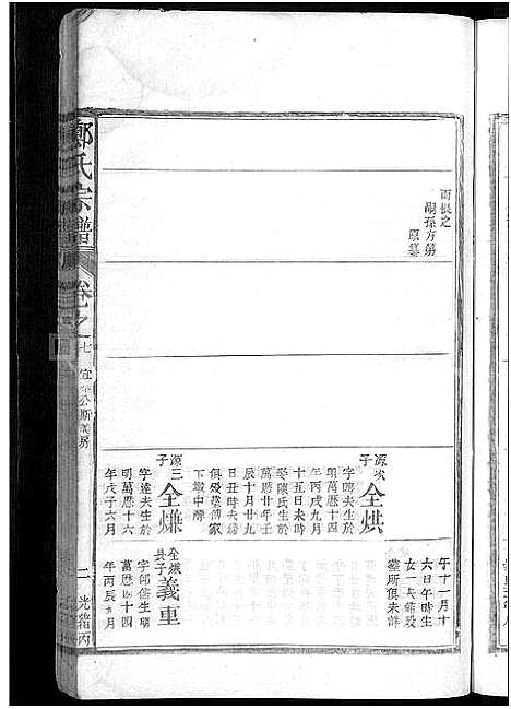 [下载][郑氏宗谱]江西.郑氏家谱_四.pdf