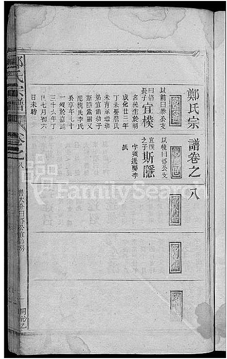 [下载][郑氏宗谱_12卷首1卷]江西.郑氏家谱_七.pdf