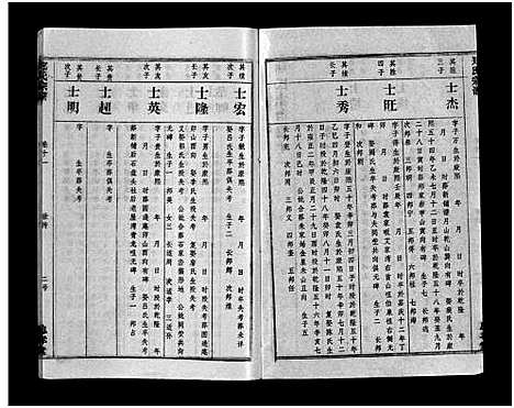 [下载][郑氏宗谱_28卷_郑氏宗谱]江西.郑氏家谱_十.pdf