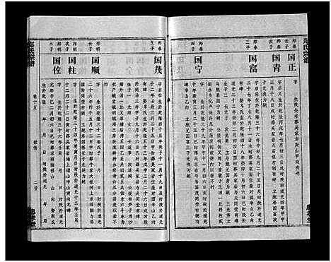 [下载][郑氏宗谱_28卷_郑氏宗谱]江西.郑氏家谱_十四.pdf