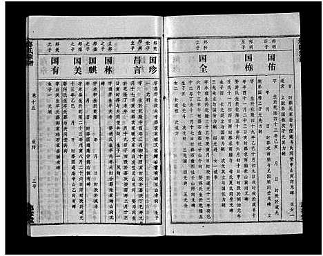 [下载][郑氏宗谱_28卷_郑氏宗谱]江西.郑氏家谱_十四.pdf