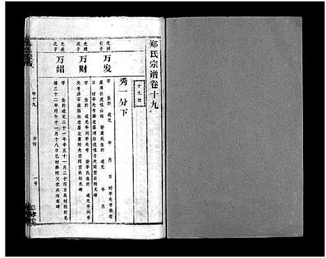 [下载][郑氏宗谱_28卷_郑氏宗谱]江西.郑氏家谱_十七.pdf