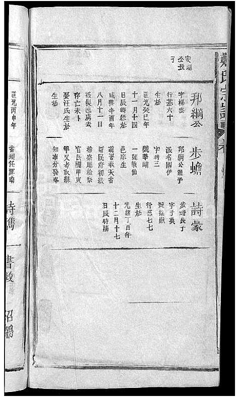 [下载][郑氏宗谱_5卷]江西.郑氏家谱_四.pdf