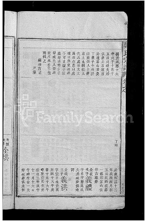 [下载][郑氏宗谱_15卷首1卷_郑氏宗谱]江西.郑氏家谱_四.pdf