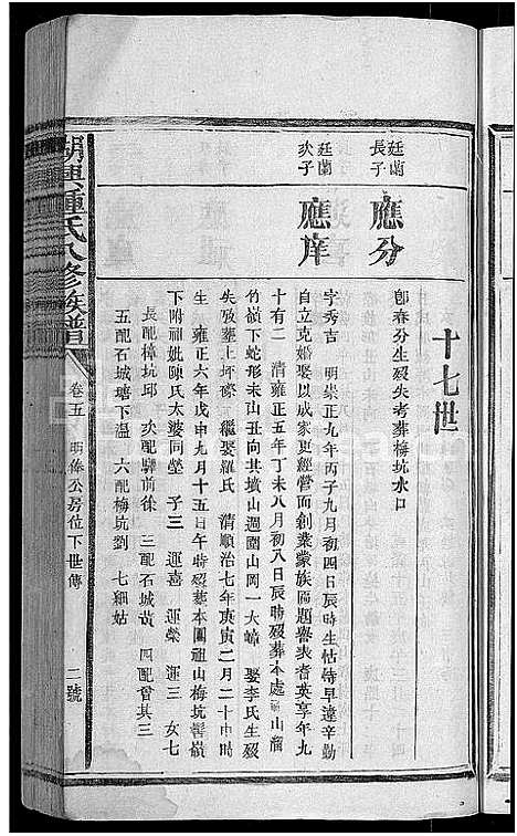 [下载][湖兴锺氏八修族谱_10卷]江西.湖兴锺氏八修家谱_六.pdf