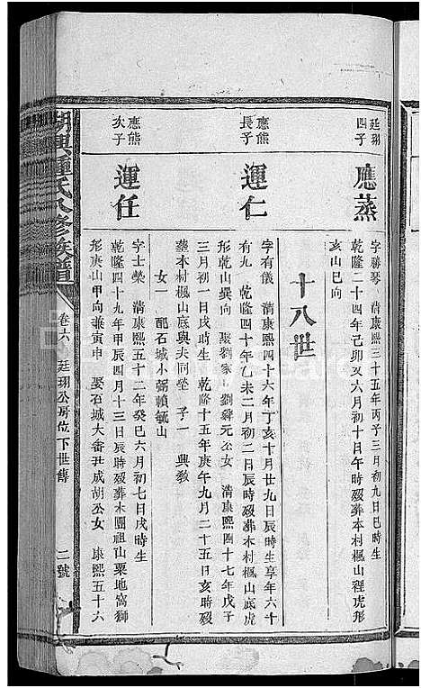 [下载][湖兴锺氏八修族谱_10卷]江西.湖兴锺氏八修家谱_七.pdf