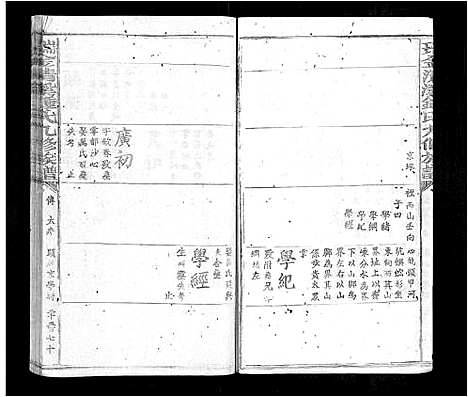 [下载][瑞金清溪锺氏九修族谱_不分卷]江西.瑞金清溪锺氏九修家谱_三十.pdf