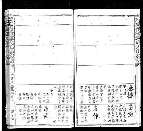 [下载][瑞金清溪锺氏九修族谱_不分卷]江西.瑞金清溪锺氏九修家谱_四十一.pdf