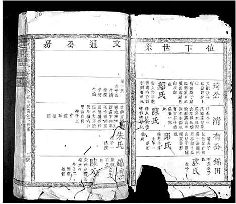 [下载][兴邑龙岗头锺氏三修族谱_不分卷]江西.兴邑龙岗头锺氏三修家谱_三.pdf