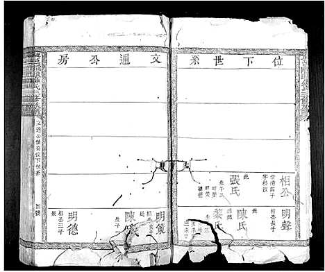 [下载][兴邑龙岗头锺氏三修族谱_不分卷]江西.兴邑龙岗头锺氏三修家谱_三.pdf