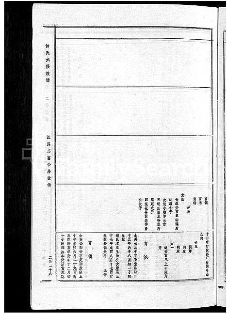 [下载][锺氏六修族谱_不分卷]江西.锺氏六修家谱_三.pdf