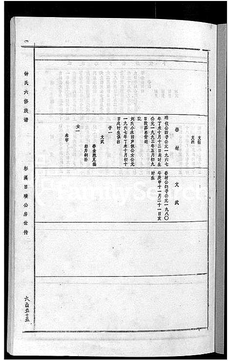 [下载][锺氏六修族谱_不分卷]江西.锺氏六修家谱_五.pdf