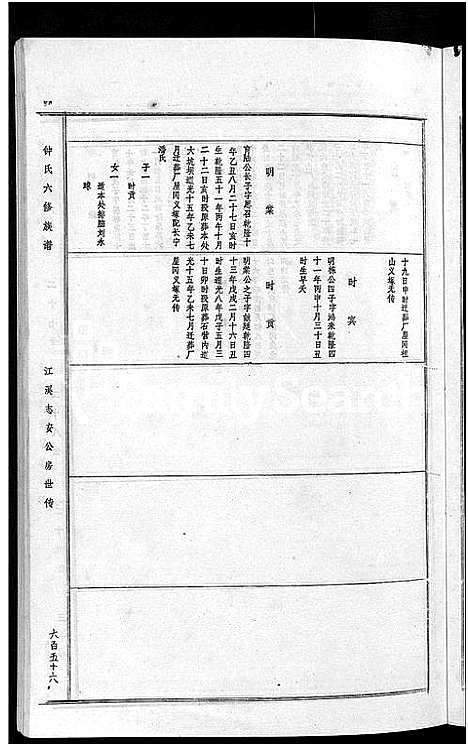 [下载][锺氏六修族谱_不分卷]江西.锺氏六修家谱_五.pdf