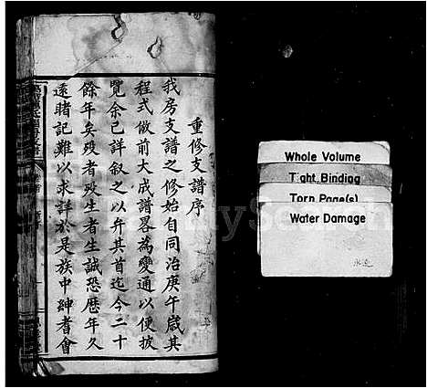 [下载][锺氏支谱_13卷_及卷首_万载锺氏福房支谱]江西.锺氏支谱_一.pdf