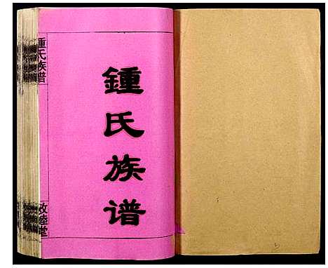 [下载][锺氏族谱]江西.锺氏家谱_一.pdf