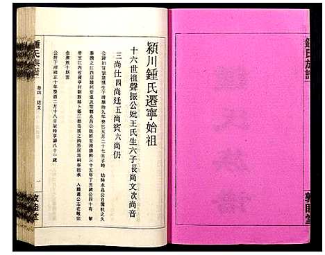 [下载][锺氏族谱]江西.锺氏家谱_六.pdf