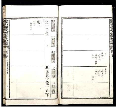 [下载][霞山周氏六修族谱]江西.霞山周氏六修家谱_三.pdf