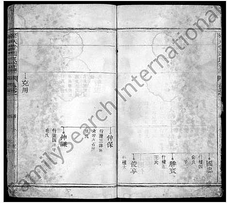 [下载][格天堂周氏宗谱_2卷_纲5卷_目7卷_雨金周氏宗谱]江西.格天堂周氏家谱_三.pdf