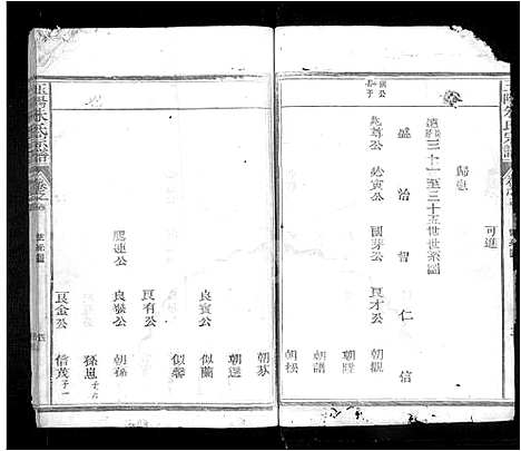 [下载][玉阳朱氏宗谱_5卷_玉阳朱氏宗谱]江西.玉阳朱氏家谱_四.pdf