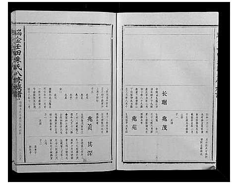 [下载][瑞金壬田朱氏八修族谱_不分卷]江西.瑞金壬田朱氏八修家谱_七.pdf