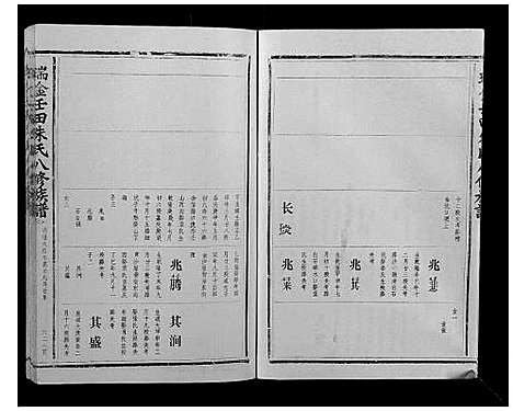 [下载][瑞金壬田朱氏八修族谱_不分卷]江西.瑞金壬田朱氏八修家谱_七.pdf