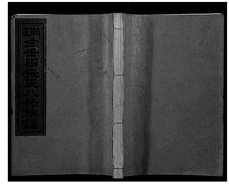 [下载][瑞金壬田朱氏八修族谱_不分卷]江西.瑞金壬田朱氏八修家谱_八.pdf