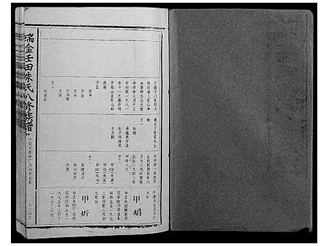 [下载][瑞金壬田朱氏八修族谱_不分卷]江西.瑞金壬田朱氏八修家谱_八.pdf