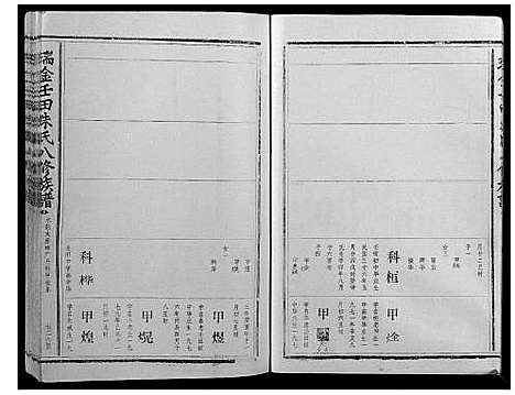 [下载][瑞金壬田朱氏八修族谱_不分卷]江西.瑞金壬田朱氏八修家谱_八.pdf