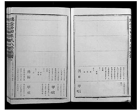 [下载][瑞金壬田朱氏八修族谱_不分卷]江西.瑞金壬田朱氏八修家谱_八.pdf